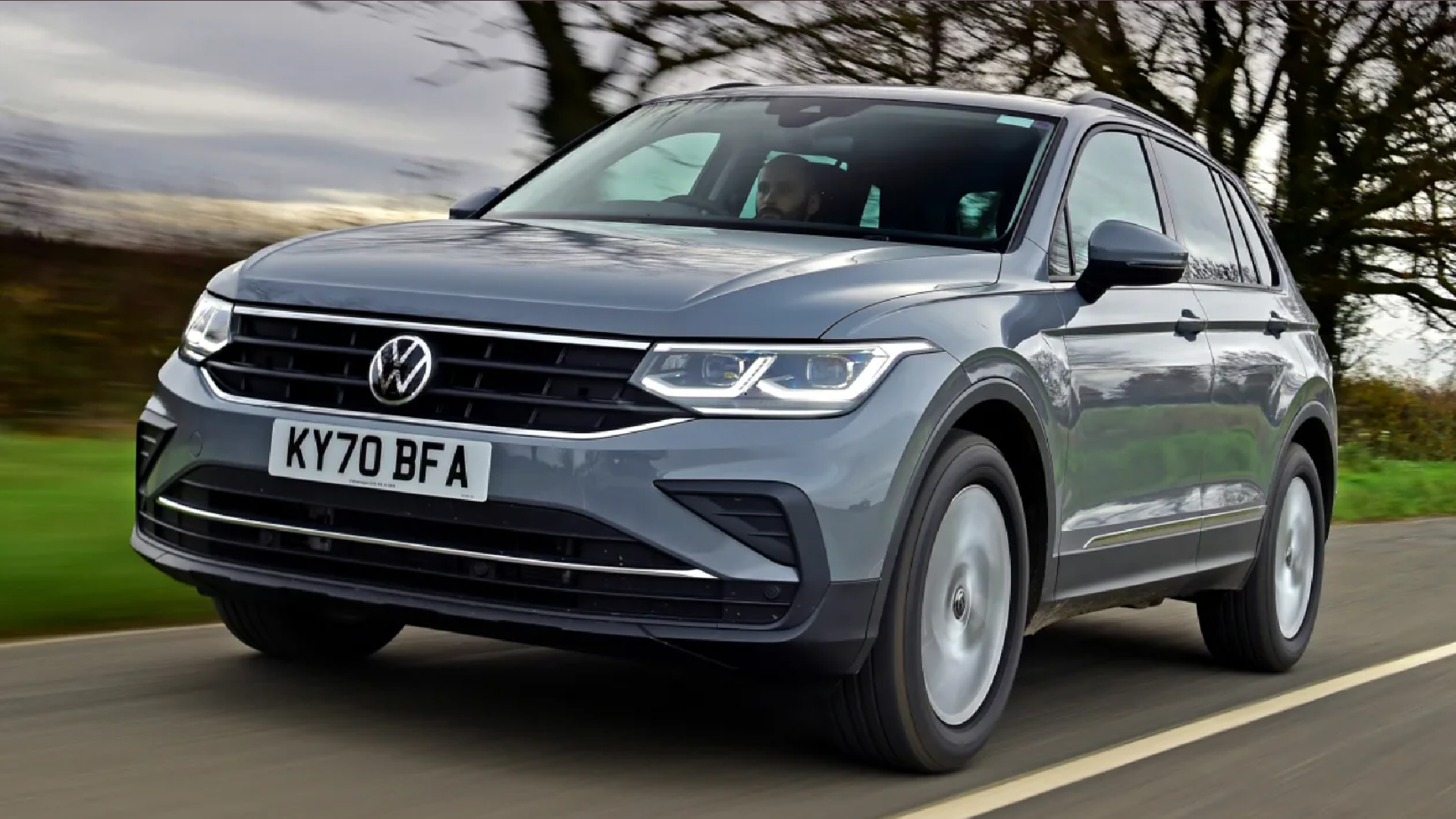 VW adds two new engine options in Tiguan line-up